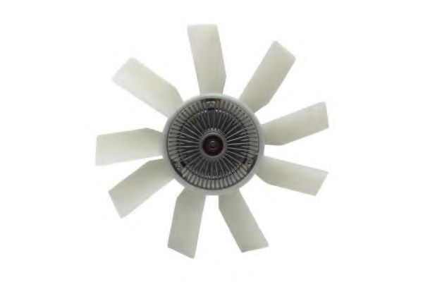 Вискомуфта вентилятора NRF 49543 Вискомуфта вентилятора NRF 49543