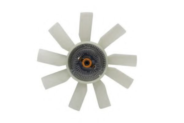Вискомуфта вентилятора NRF 49543 Вискомуфта вентилятора NRF 49543