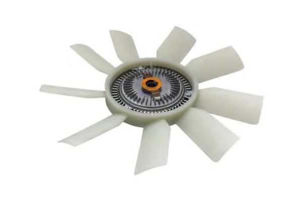 Вискомуфта вентилятора NRF 49543 Вискомуфта вентилятора NRF 49543