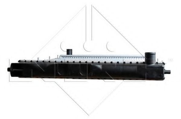 Радиатор охлаждения двигателя NRF 50121