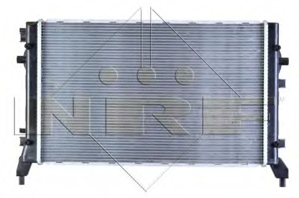Радиатор охлаждения двигателя NRF 50148 Радиатор охлаждения двигателя NRF 50148