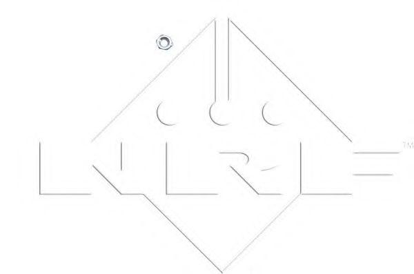 Радиатор охлаждения двигателя NRF 50219