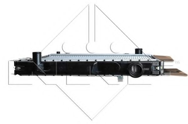 Радиатор охлаждения двигателя NRF 50315 Радиатор охлаждения двигателя NRF 50315