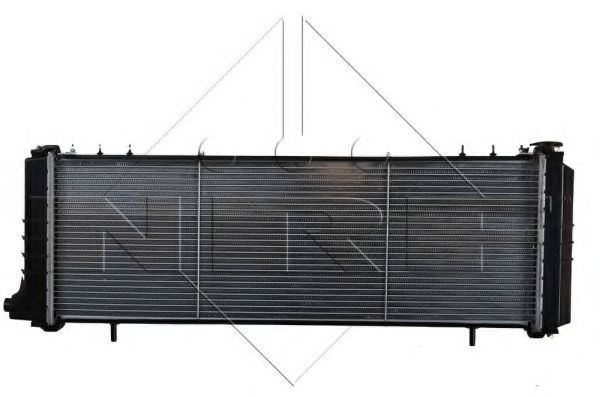 Радиатор охлаждения двигателя NRF 50321 Радиатор охлаждения двигателя NRF 50321