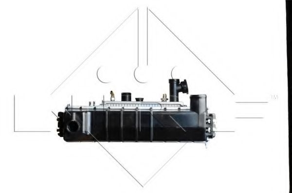 Радиатор охлаждения двигателя NRF 50321