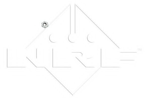 Радиатор охлаждения двигателя NRF 503508