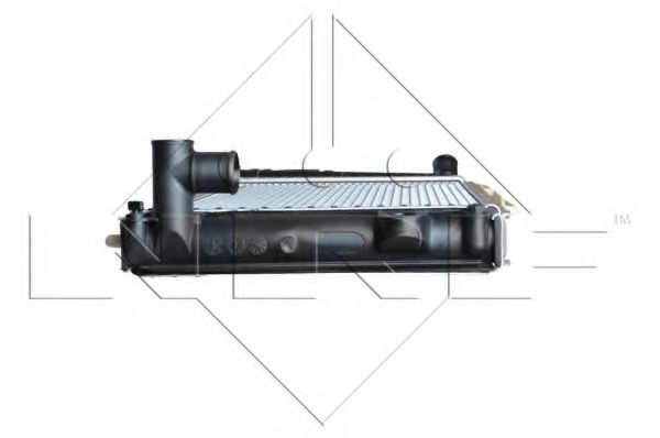 Радиатор охлаждения двигателя NRF 50406