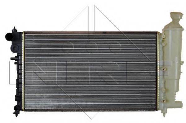 Радиатор охлаждения двигателя NRF 50421 Радиатор охлаждения двигателя NRF 50421