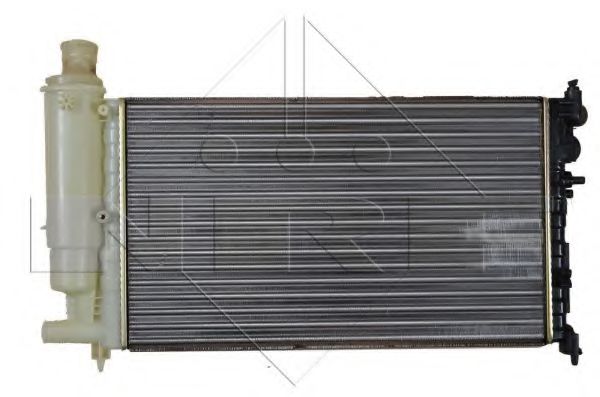 Радиатор охлаждения двигателя NRF 50421 Радиатор охлаждения двигателя NRF 50421