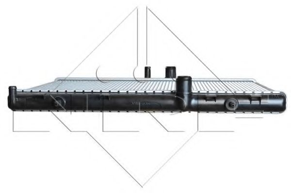Радиатор охлаждения двигателя NRF 50438