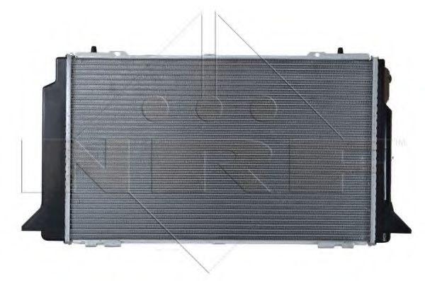 Радиатор охлаждения двигателя NRF 50527 Радиатор охлаждения двигателя NRF 50527