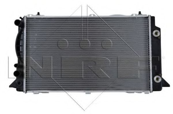 Радиатор охлаждения двигателя NRF 50528 Радиатор охлаждения двигателя NRF 50528