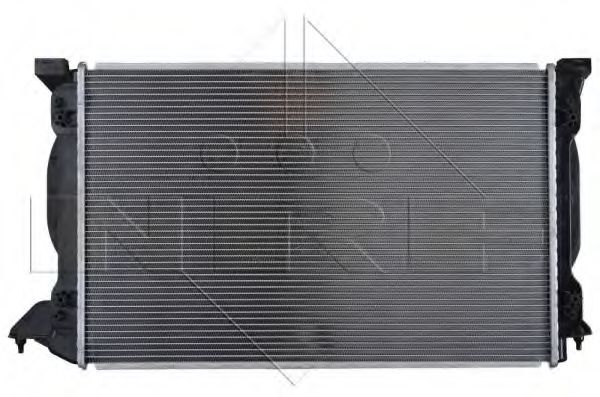 Радиатор охлаждения двигателя NRF 50540 Радиатор охлаждения двигателя NRF 50540