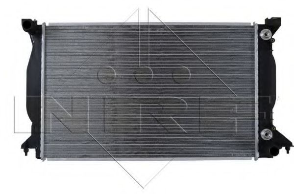 Радиатор охлаждения двигателя NRF 50544 Радиатор охлаждения двигателя NRF 50544