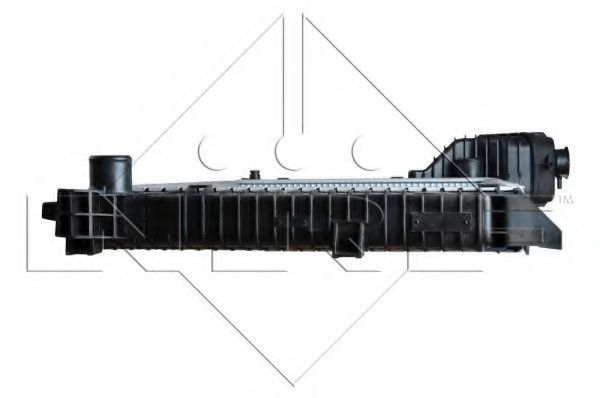 Радиатор охлаждения двигателя NRF 50558