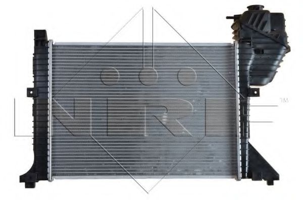 Радиатор охлаждения двигателя NRF 50559 Радиатор охлаждения двигателя NRF 50559