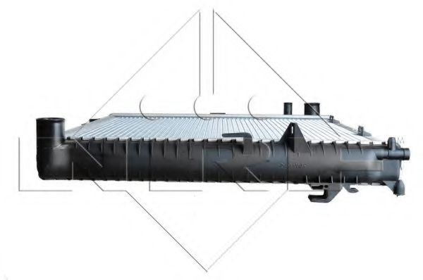 Радиатор охлаждения двигателя NRF 50575 Радиатор охлаждения двигателя NRF 50575