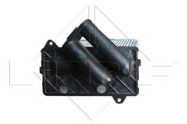 Радиатор печки NRF 50577