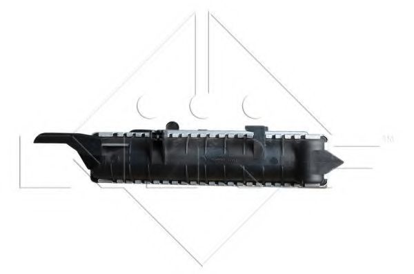 Радиатор охлаждения двигателя NRF 506220