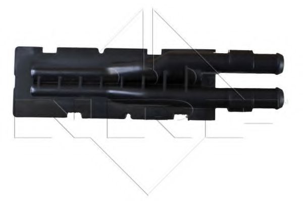 Радиатор печки NRF 507339