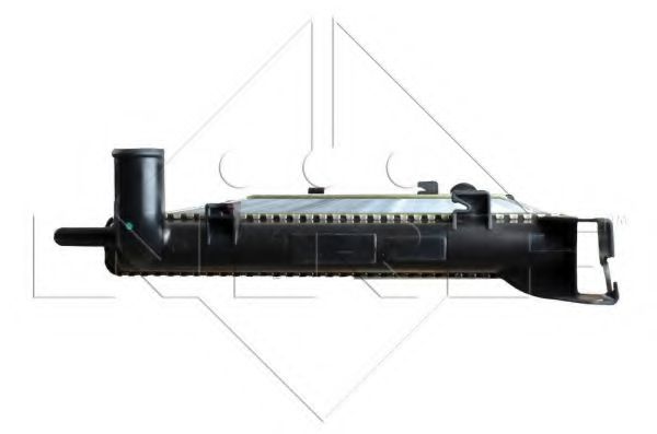 Радиатор охлаждения двигателя NRF 509500 Радиатор охлаждения двигателя NRF 509500