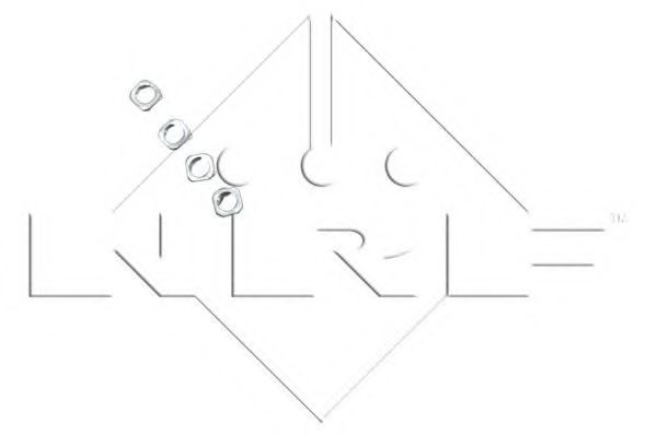 Радиатор охлаждения двигателя NRF 509596