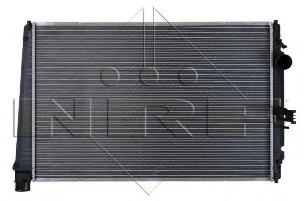 Радиатор охлаждения двигателя NRF 509679 Радиатор охлаждения двигателя NRF 509679