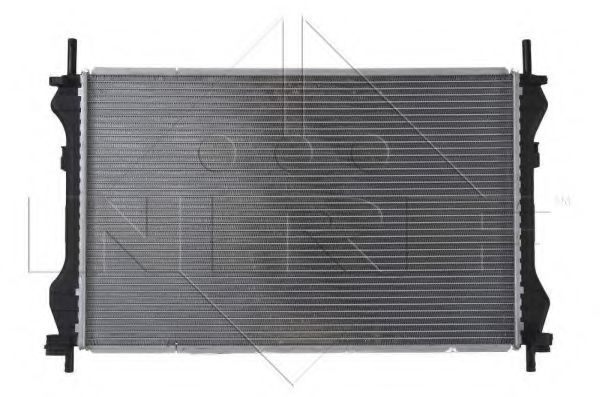 Радиатор охлаждения двигателя NRF 509696 Радиатор охлаждения двигателя NRF 509696