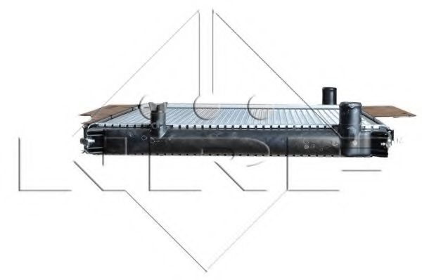 Радиатор охлаждения двигателя NRF 513161