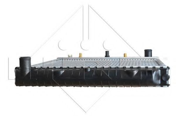 Радиатор охлаждения двигателя NRF 514782 Радиатор охлаждения двигателя NRF 514782