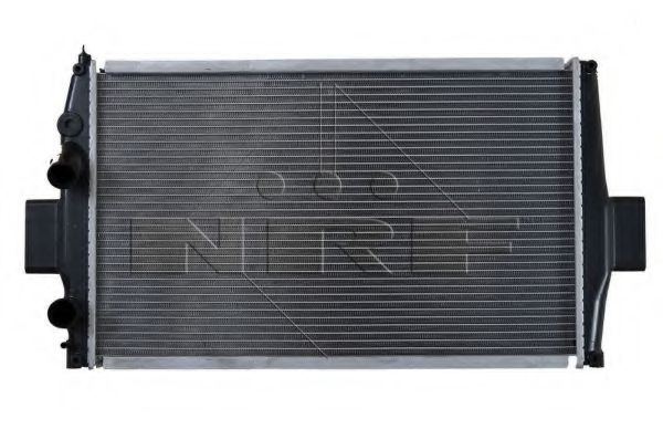 Радиатор охлаждения двигателя NRF 51538 Радиатор охлаждения двигателя NRF 51538