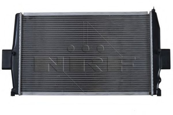 Радиатор охлаждения двигателя NRF 51538 Радиатор охлаждения двигателя NRF 51538