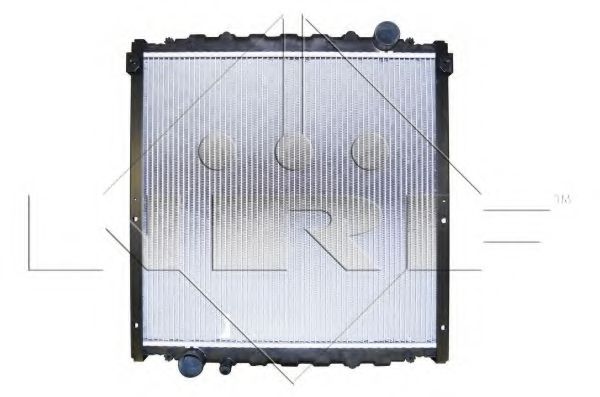 Радиатор охлаждения двигателя NRF 51569A