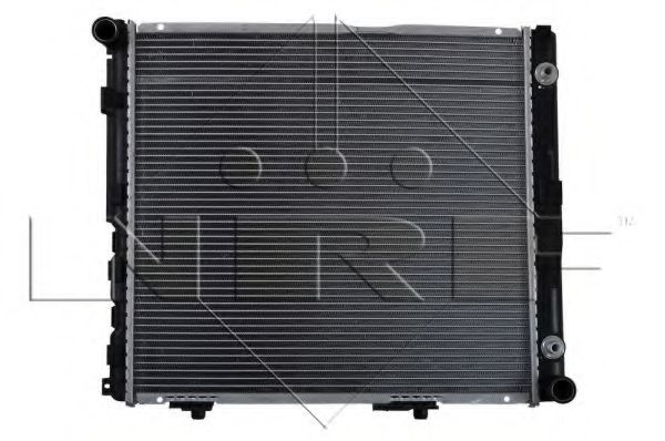 Радиатор охлаждения двигателя NRF 516573 Радиатор охлаждения двигателя NRF 516573
