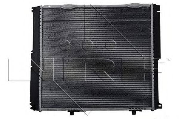 Радиатор охлаждения двигателя NRF 516573 Радиатор охлаждения двигателя NRF 516573