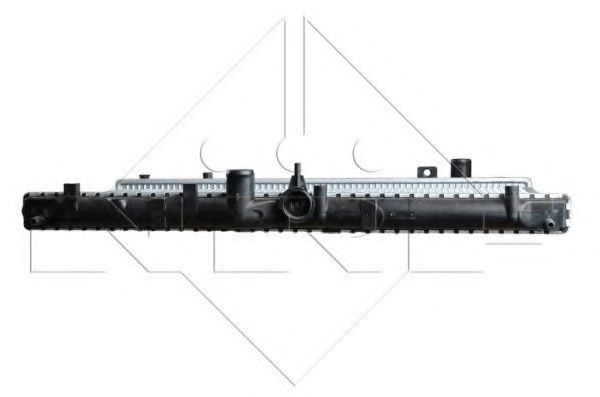 Радиатор охлаждения двигателя NRF 519517