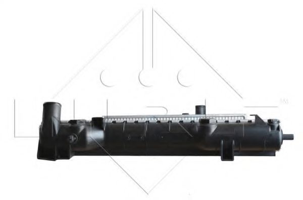 Радиатор охлаждения двигателя NRF 519689 Радиатор охлаждения двигателя NRF 519689