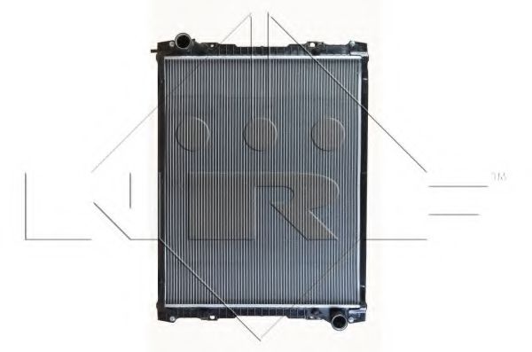 Радиатор охлаждения двигателя NRF 519743 Радиатор охлаждения двигателя NRF 519743