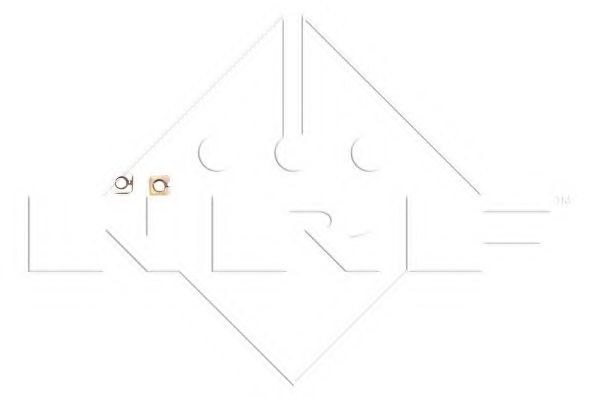 Радиатор охлаждения двигателя NRF 52068