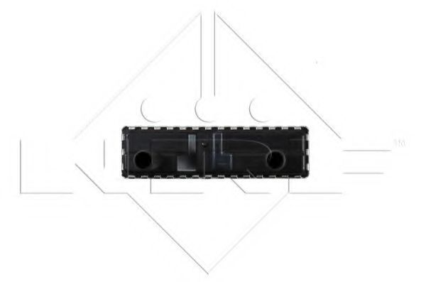 Радиатор печки NRF 52113