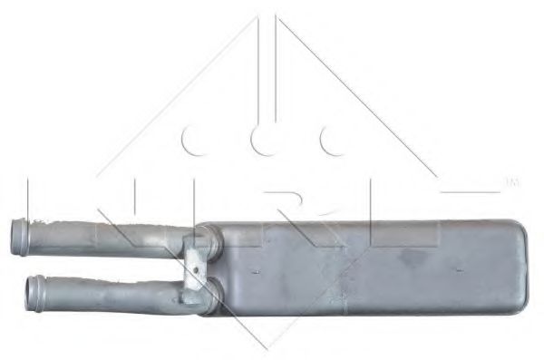Радиатор печки NRF 52134
