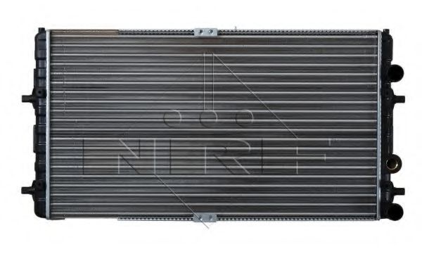 Радиатор охлаждения двигателя NRF 52160 Радиатор охлаждения двигателя NRF 52160