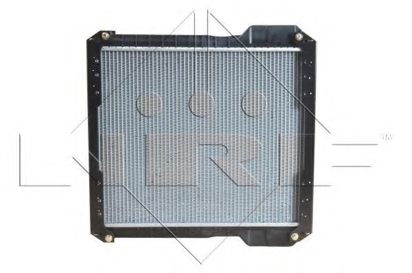 Радиатор охлаждения двигателя NRF 52167 Радиатор охлаждения двигателя NRF 52167