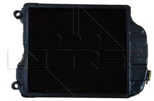 Радиатор охлаждения двигателя NRF 52243 Радиатор охлаждения двигателя NRF 52243