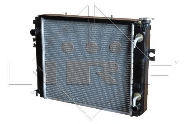 Радиатор охлаждения двигателя NRF 52278A
