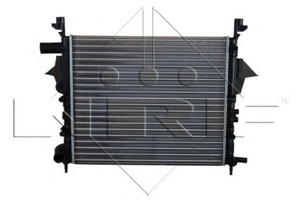 Радиатор охлаждения двигателя NRF 529513 Радиатор охлаждения двигателя NRF 529513