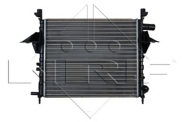Радиатор охлаждения двигателя NRF 529513 Радиатор охлаждения двигателя NRF 529513