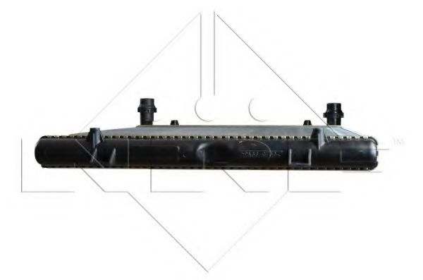 Радиатор охлаждения двигателя NRF 53022
