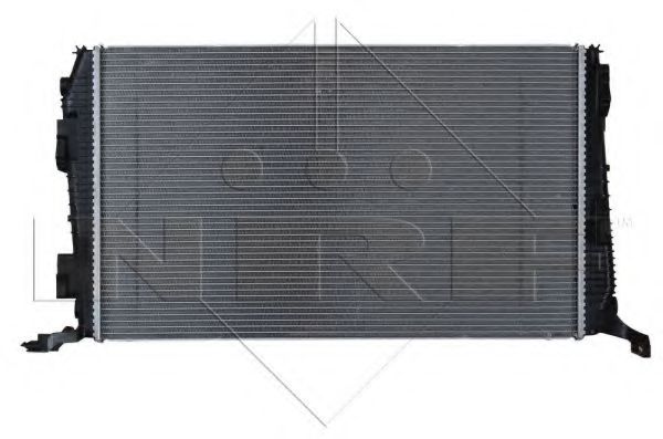 Радиатор охлаждения двигателя NRF 53138 Радиатор охлаждения двигателя NRF 53138