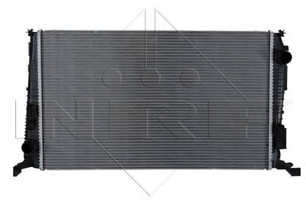 Радиатор охлаждения двигателя NRF 53138 Радиатор охлаждения двигателя NRF 53138